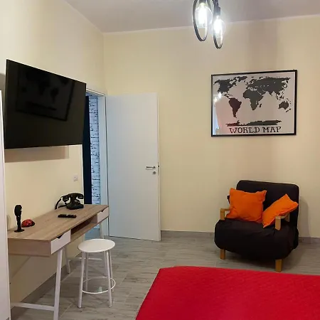 Alloggio Turistico Eco Home Potenza Exterior foto