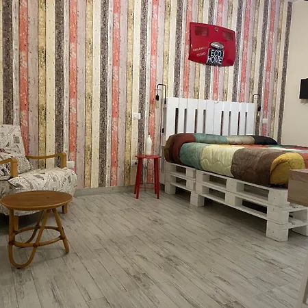 Alloggio Turistico Eco Home Potenza Exterior foto